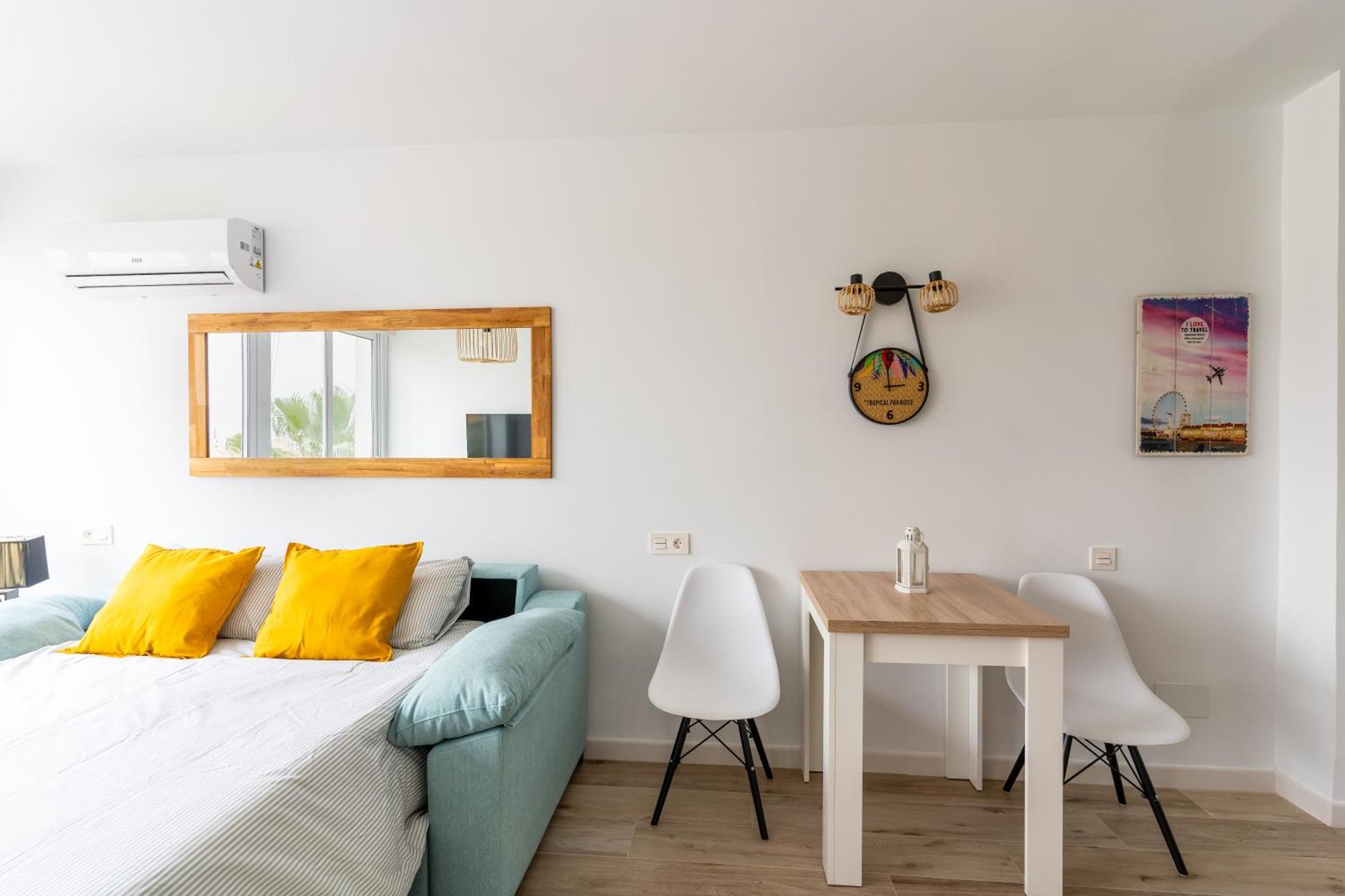 Apartamento Studio Al Mar R&R Ροκέτας ντε Μαρ Εξωτερικό φωτογραφία