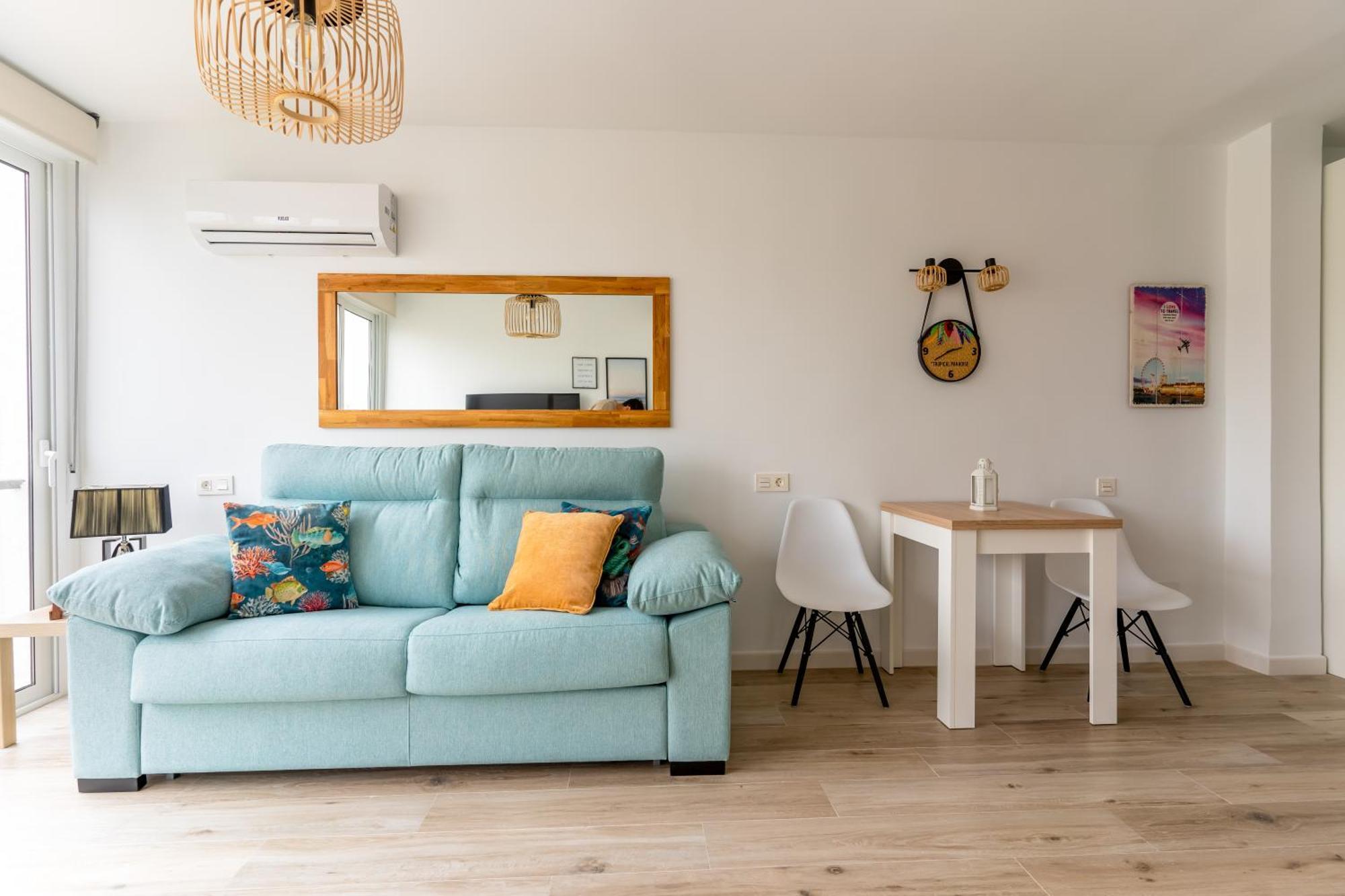 Apartamento Studio Al Mar R&R Ροκέτας ντε Μαρ Εξωτερικό φωτογραφία