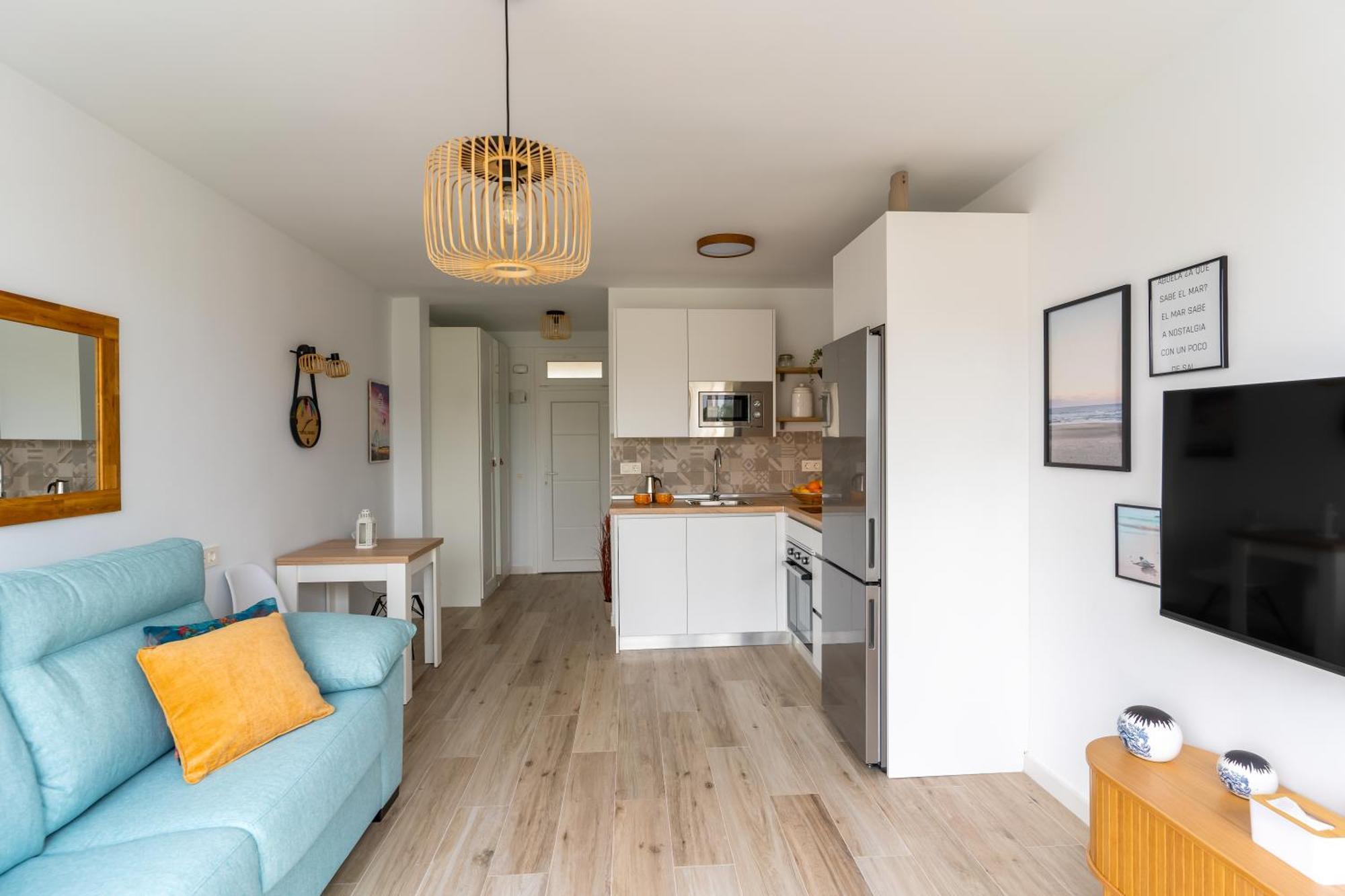 Apartamento Studio Al Mar R&R Ροκέτας ντε Μαρ Εξωτερικό φωτογραφία
