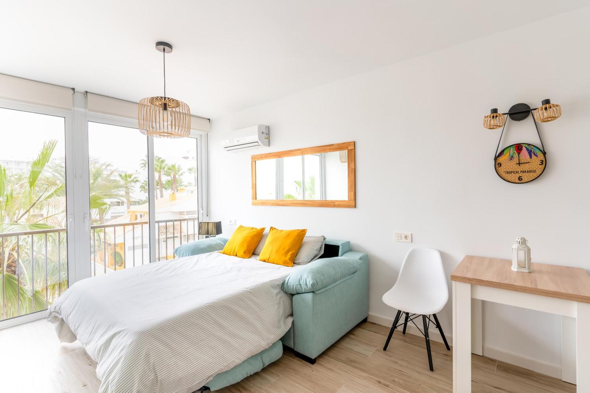 Apartamento Studio Al Mar R&R Ροκέτας ντε Μαρ Εξωτερικό φωτογραφία