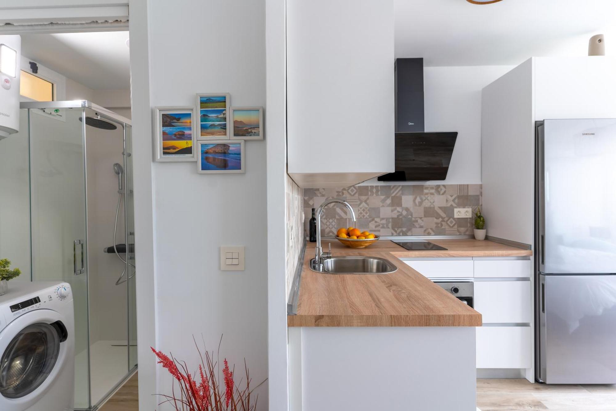 Apartamento Studio Al Mar R&R Ροκέτας ντε Μαρ Εξωτερικό φωτογραφία