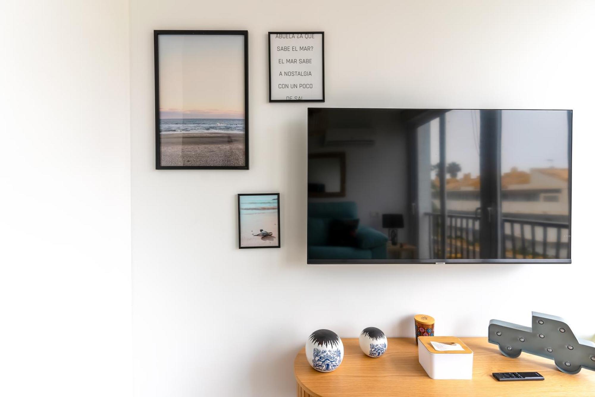 Apartamento Studio Al Mar R&R Ροκέτας ντε Μαρ Εξωτερικό φωτογραφία