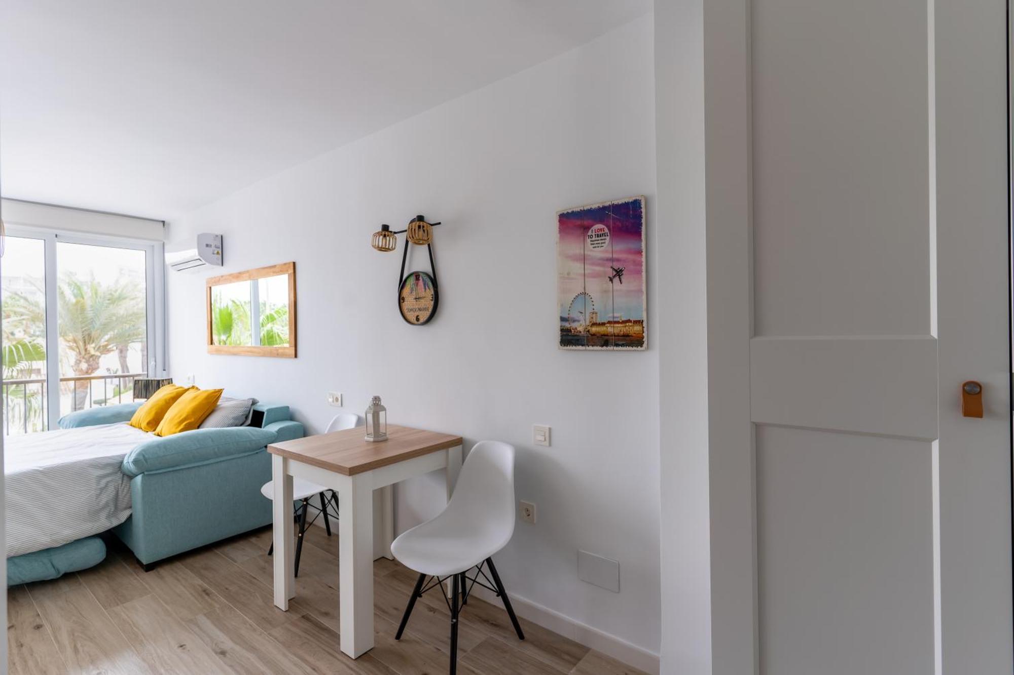 Apartamento Studio Al Mar R&R Ροκέτας ντε Μαρ Εξωτερικό φωτογραφία