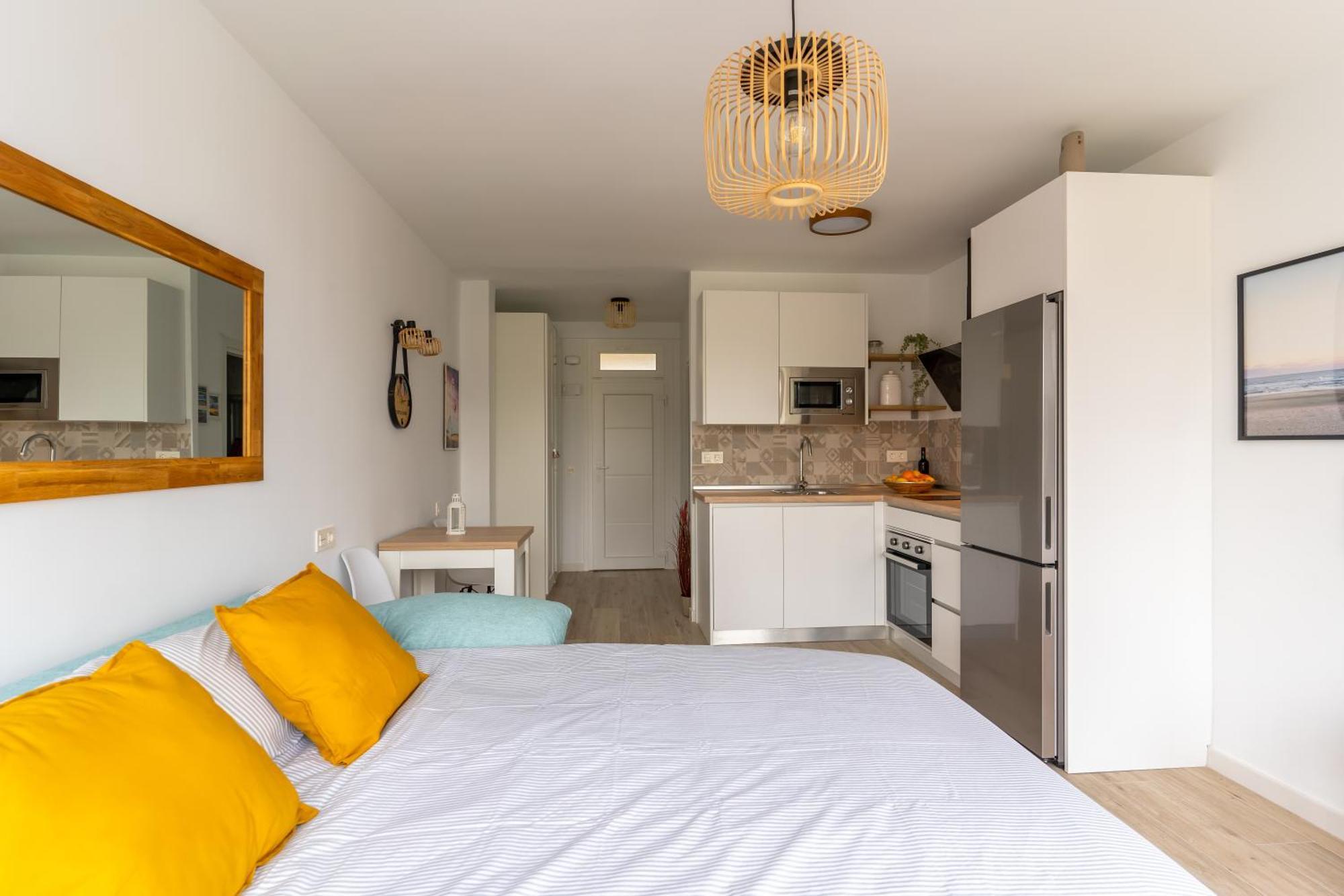 Apartamento Studio Al Mar R&R Ροκέτας ντε Μαρ Εξωτερικό φωτογραφία