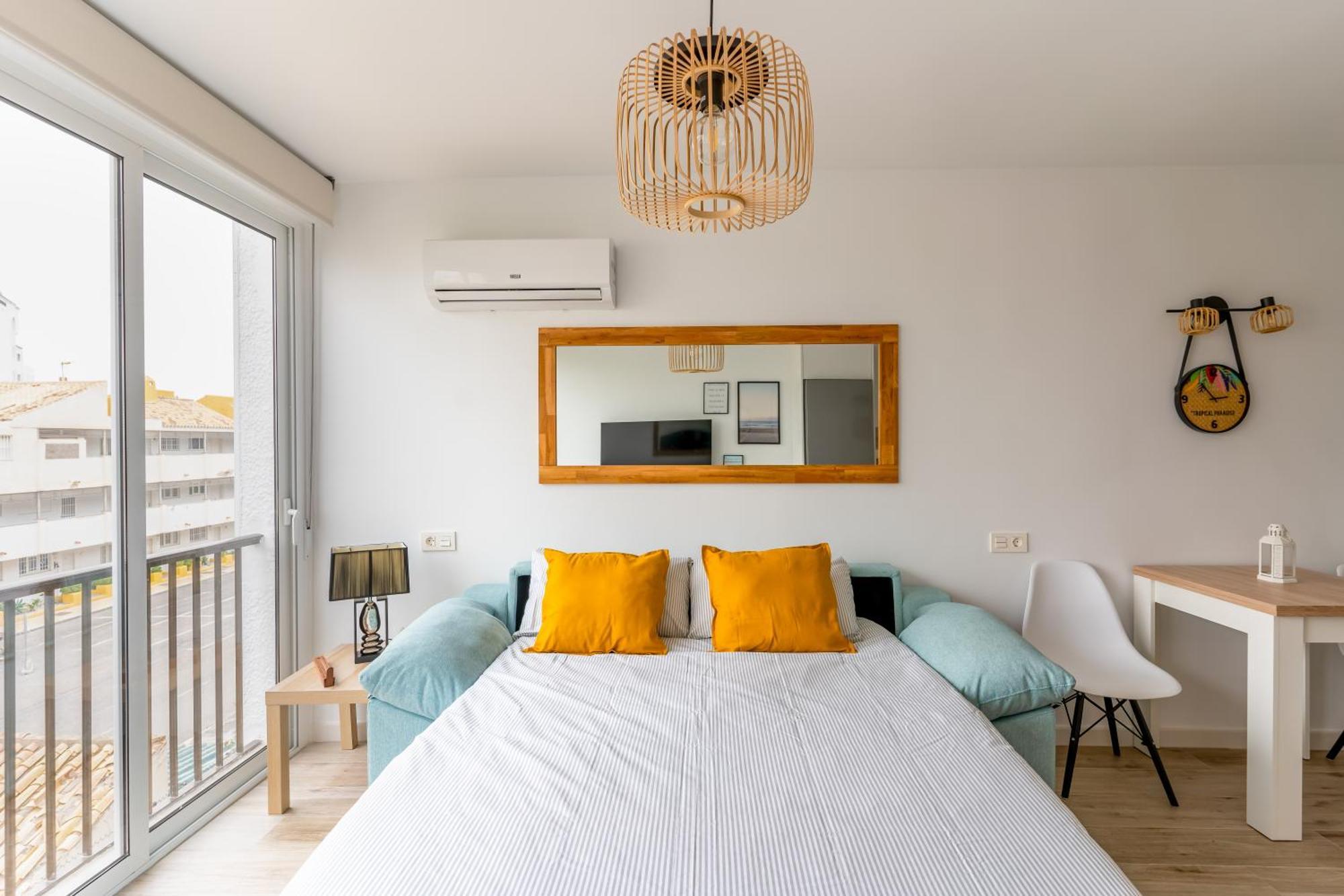 Apartamento Studio Al Mar R&R Ροκέτας ντε Μαρ Εξωτερικό φωτογραφία